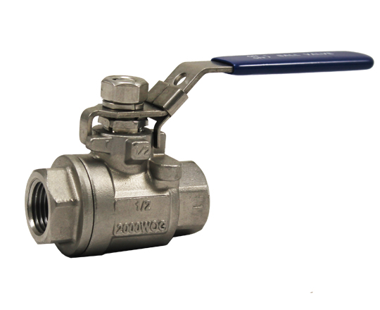 High Pressure Ball Valves
