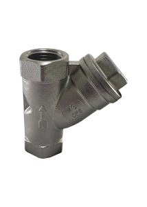 Strainers