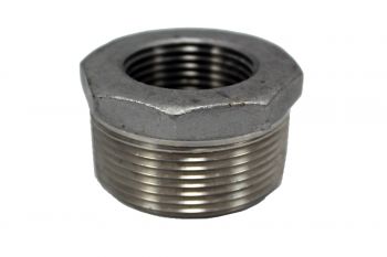 Threaded Hex Bushing Reducers 