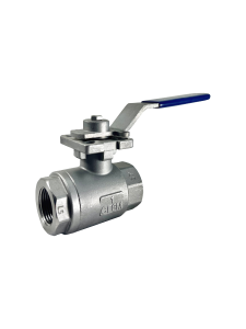 3000 PSI Ball Valve (High Pressure)