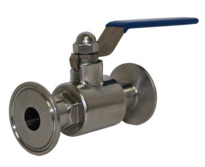 Tri-Clamp Ball Valve