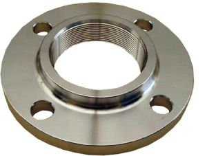 1 1/4" Stainless Steel Pipe Flange