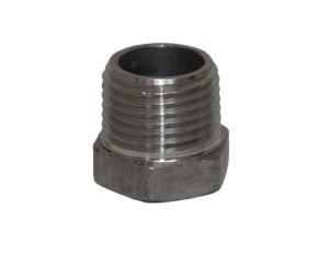 3/4" Hex Plug (Stainless Steel 316)