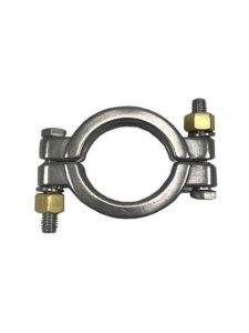 2" High Pressure Sanitary Clamp

