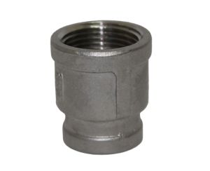 2" x 1" Reducer Coupling (Stainless Steel 316)
