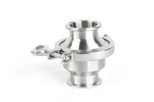 1.5" Tri-Clamp Sanitary Check Valve