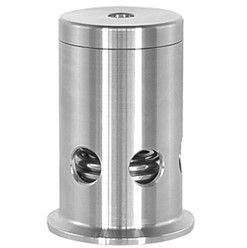 Tri-Clamp Pressure Relief Valve (Sanitary)