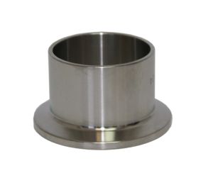 3/4" Tri-Clamp Sanitary Ferrule
