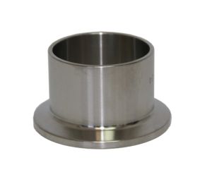 2-1/2" Tri-Clamp Sanitary Ferrule
