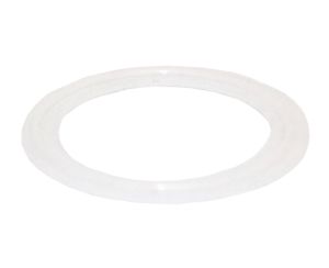 1.5" Tri-Clamp Gasket, Silicone
