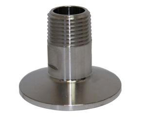2" Tri-Clamp Fitting x 2" Male NPT