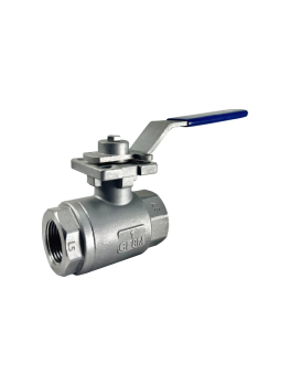 3000 PSI Ball Valve (High Pressure)