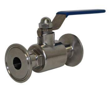 Tri-Clamp Ball Valve