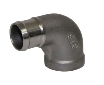 1/2" High Flow Elbow