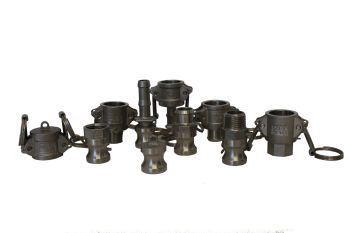 1/2" Camlock Fittings