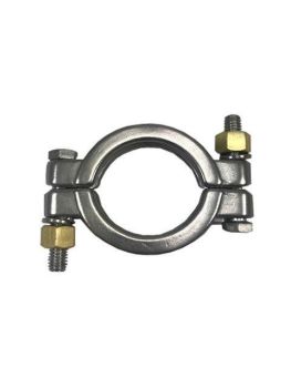 4" High Pressure Sanitary Clamp
