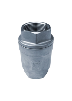 1" Check Valve (One Way)