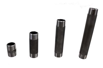 1/4" Male NPT x 2" Long Pipe Nipple