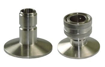 Tri-Clamp Quick Disconnect