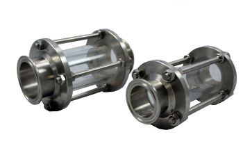 3" Tri-Clamp Sight Glass