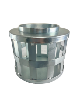 Square Hole Suction Strainer