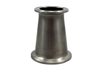 4" x 3" Tri-Clamp Concentric Reducer