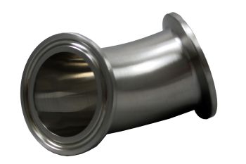 2" Tri-Clamp 45 Degree Elbow