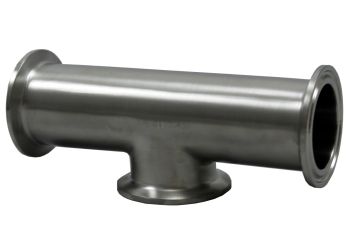 Sanitary Tri-Clover Instrument Tee