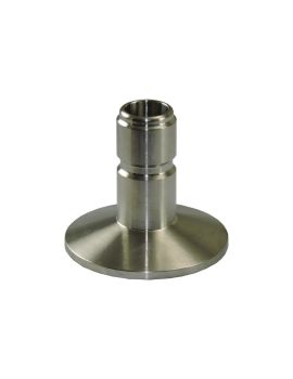 2" Tri-Clamp x 1/2" Male Quick Disconnect