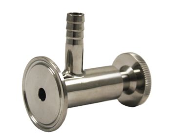 1.5” Tri Clamp Sample Valve (Sanitary)