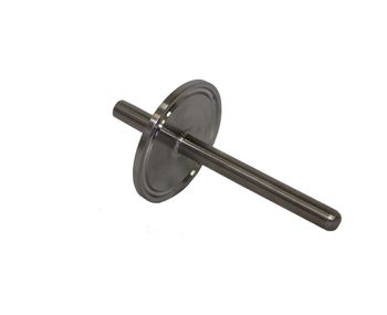 1.5" Tri-Clamp Thermowell with 6" Probe