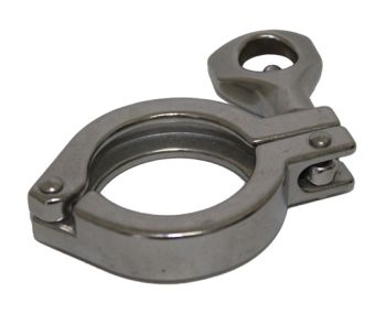 2.5" Tri-Clover Sanitary Clamp