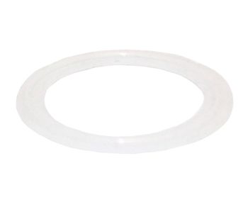 3" Tri-Clover Gasket, Silicone