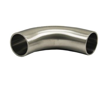 1" Sanitary Weld Elbow