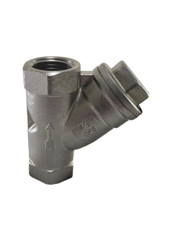 3/4" Y Spring Loaded Check Valve (One Way)