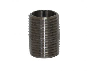 1-1/4” Close Pipe Nipple (Stainless Steel 304)