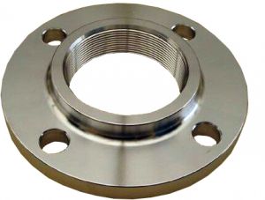 1-1/4" Pipe Flange (304)