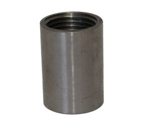 2” Threaded Pipe Coupling (Stainless Steel 304)
