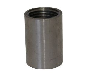 1-1/4” Threaded Pipe Coupling (Stainless Steel 316)
