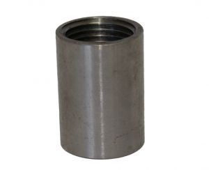 3/4” Threaded Pipe Coupling (Stainless Steel 316)